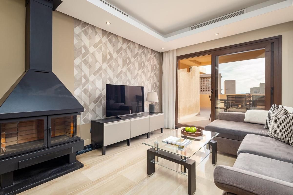 Apartment Penthouse Duplex in Estepona