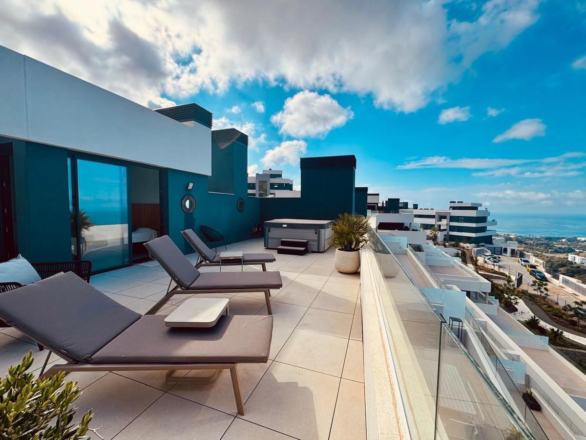 Apartment Penthouse Duplex in Marbella