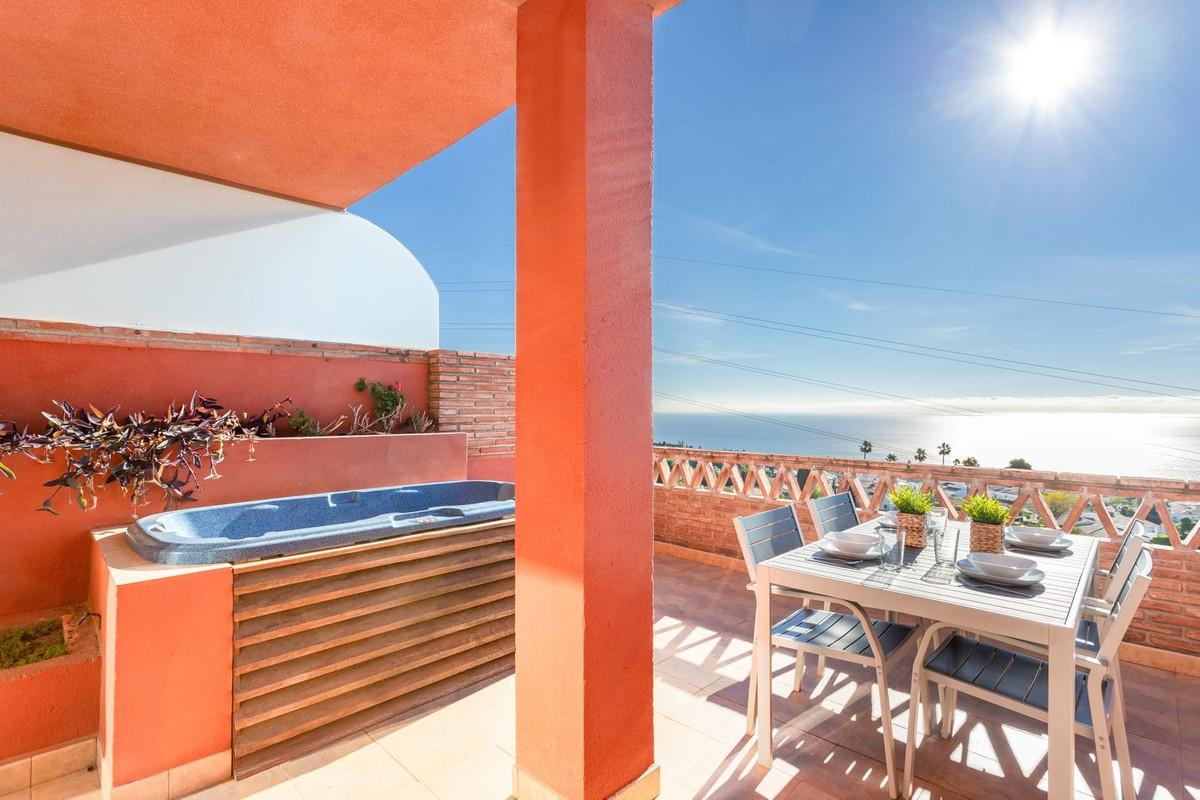 Apartment Penthouse Duplex in Carvajal