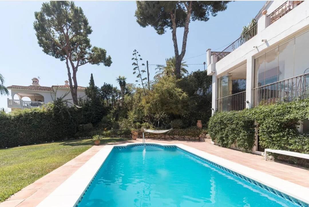 Townhouse Terraced in Marbella