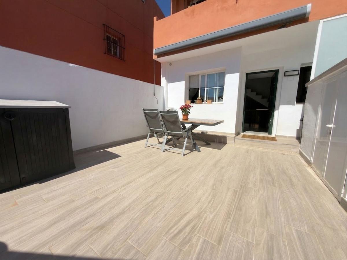 Townhouse Terraced in Benalmadena