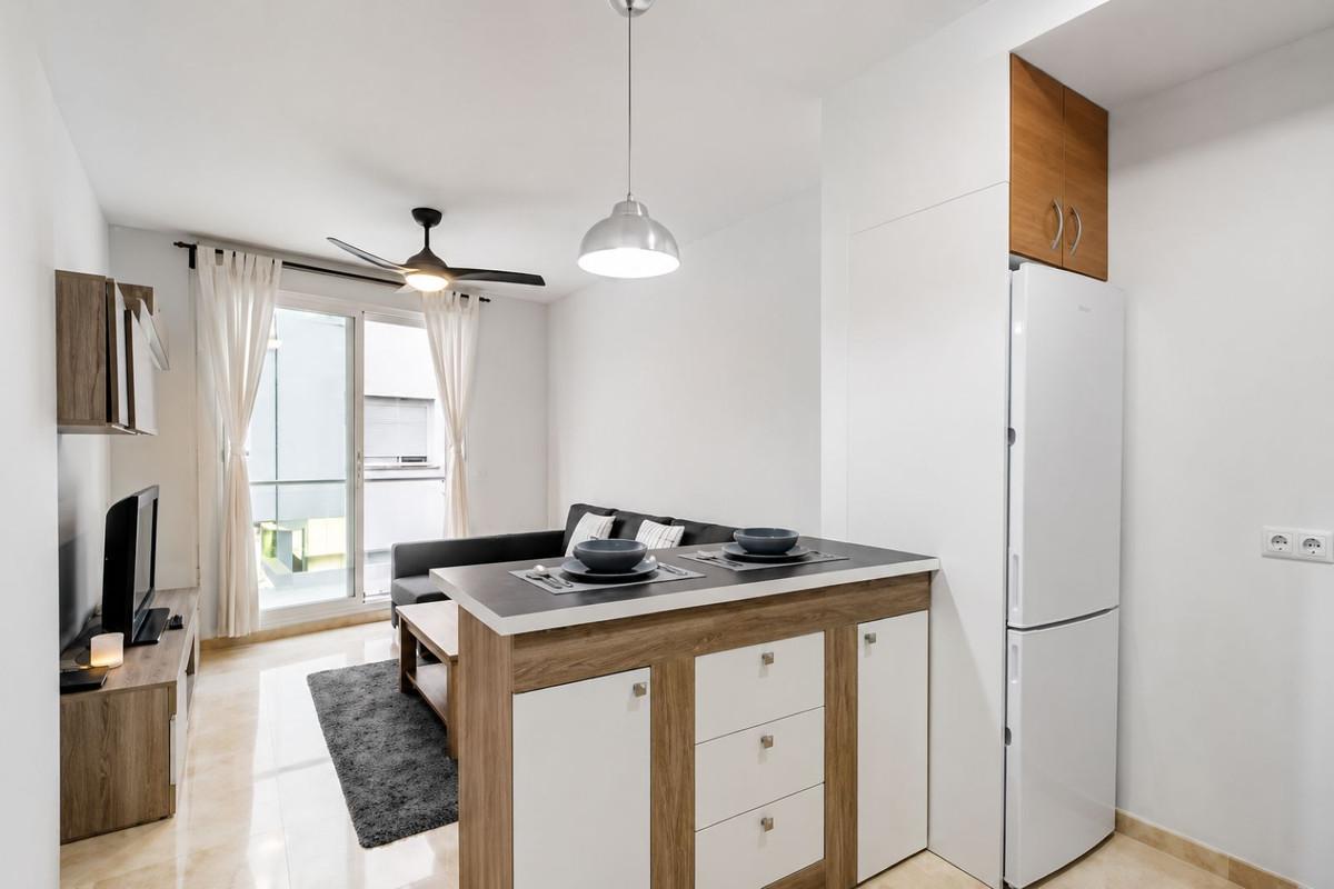 Apartment Middle Floor in San Pedro de Alc&aacute;ntara