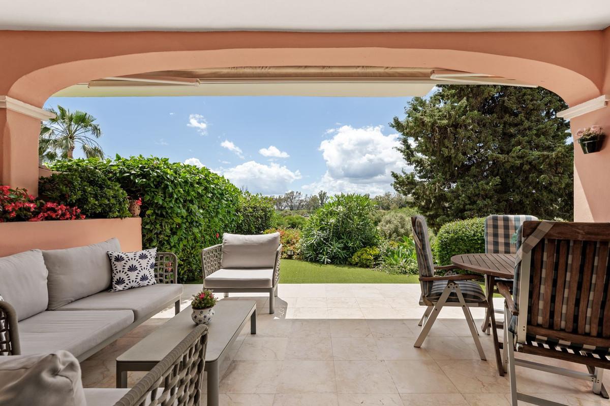 Apartment Ground Floor in Estepona