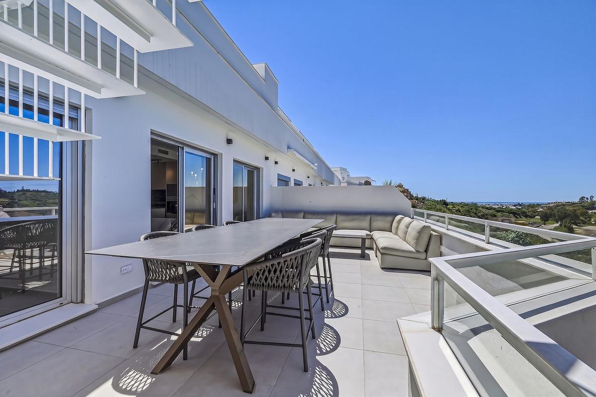 Apartment Penthouse in Cancelada