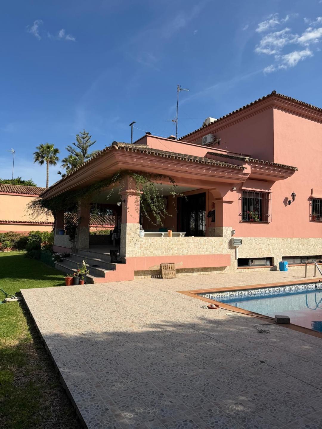Villa Detached in Casares Playa