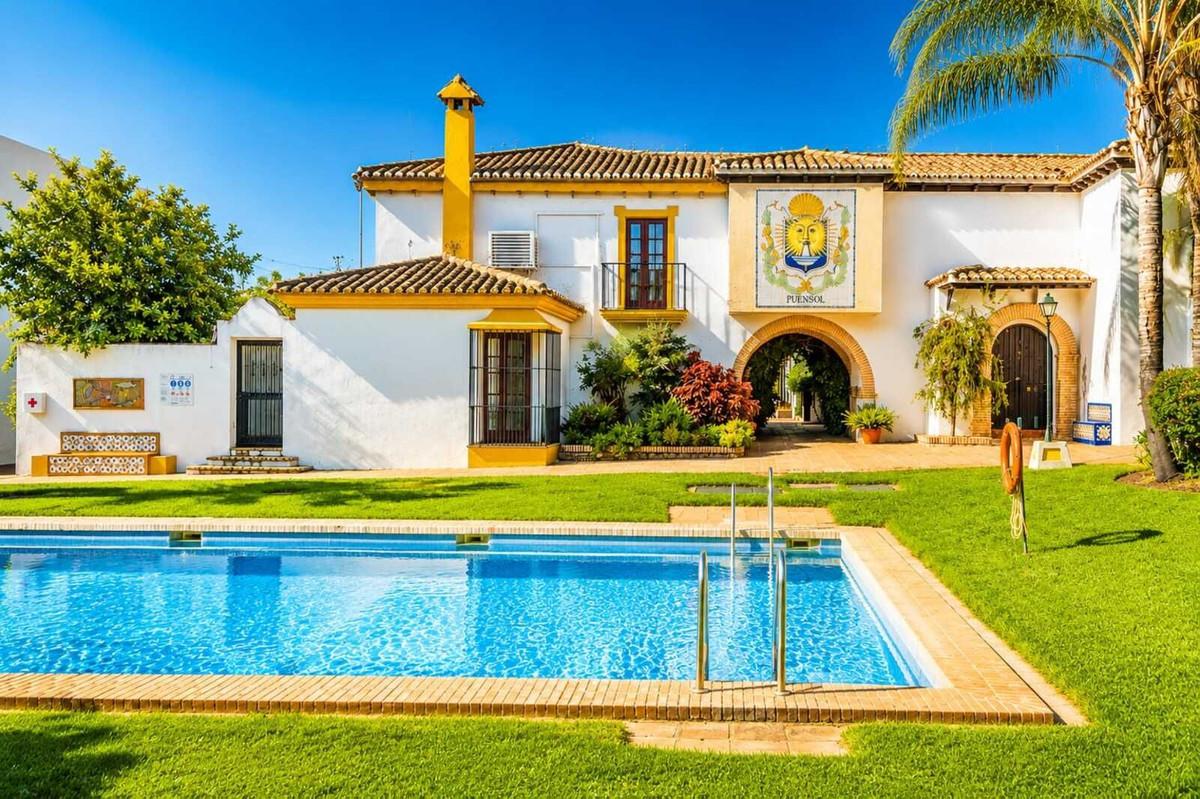 Townhouse Detached in Fuengirola