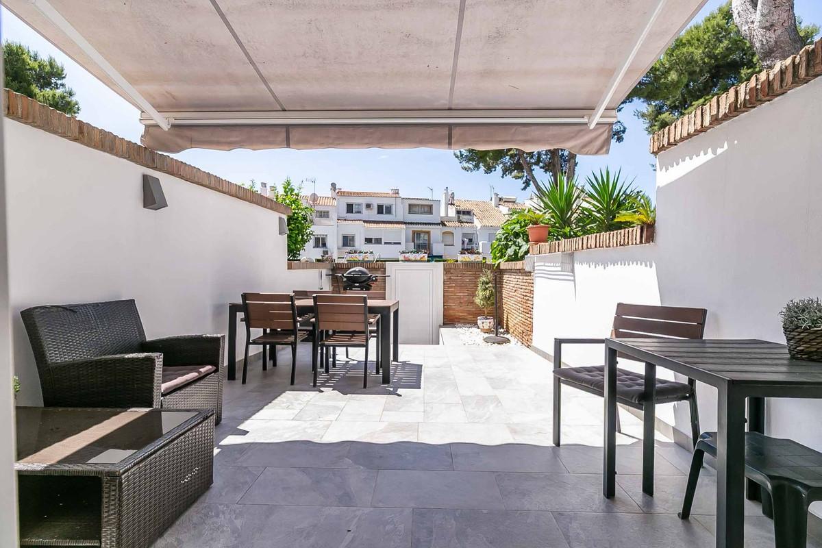 Townhouse Terraced in Mijas