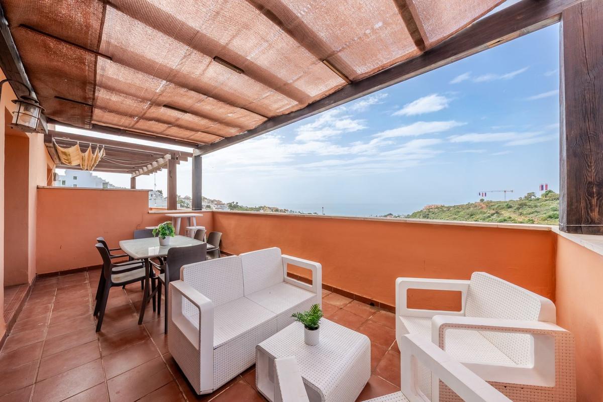 Apartment Penthouse in Manilva