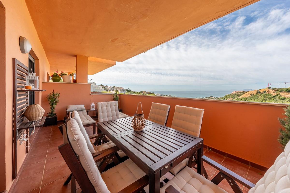 Apartment Middle Floor in Manilva
