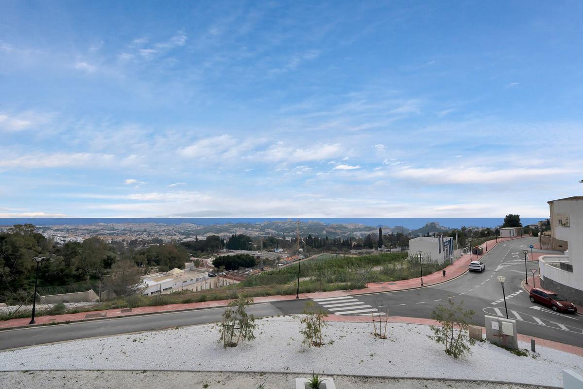 Apartment Middle Floor in Benalmadena Pueblo