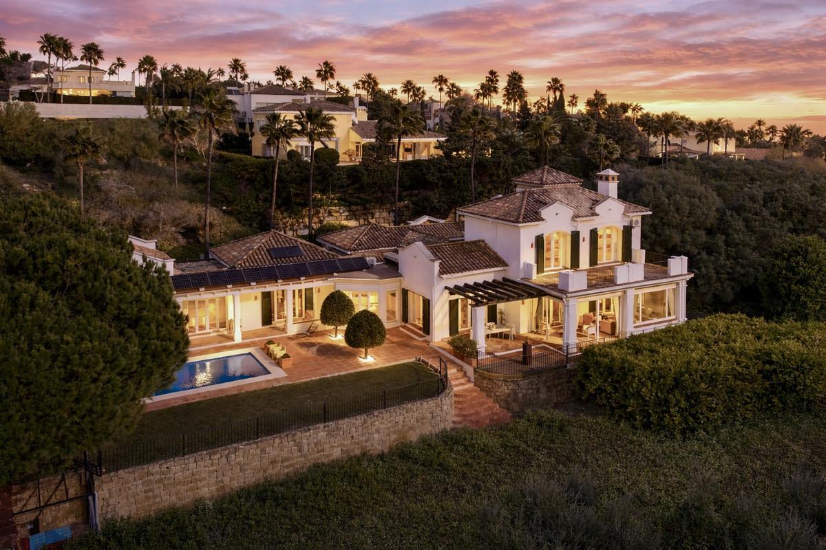 Villa Detached in Sotogrande