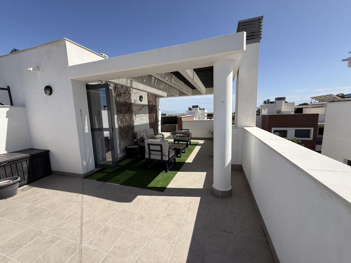 Townhouse Terraced in Churriana