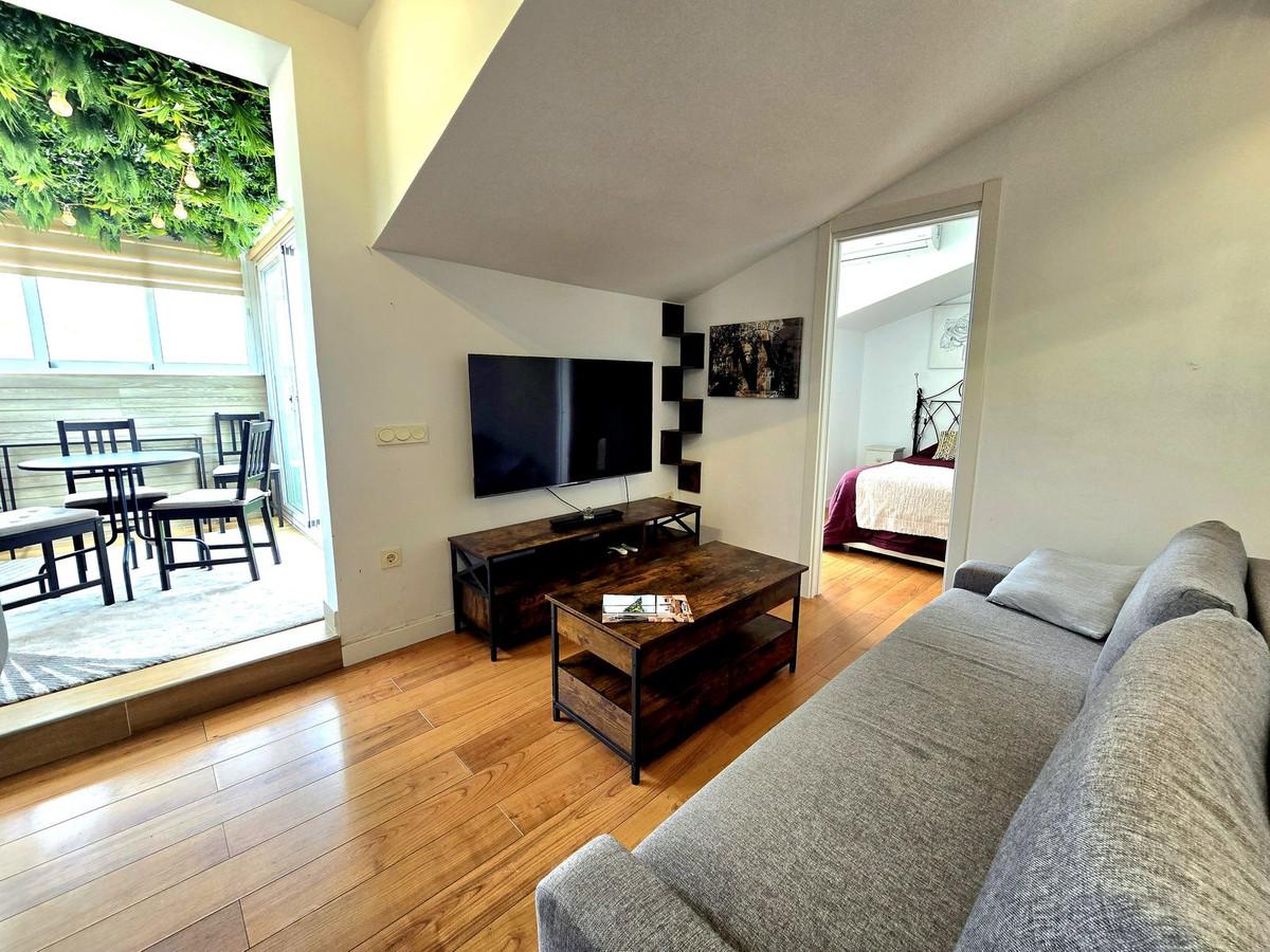Apartment Penthouse in The Golden Mile