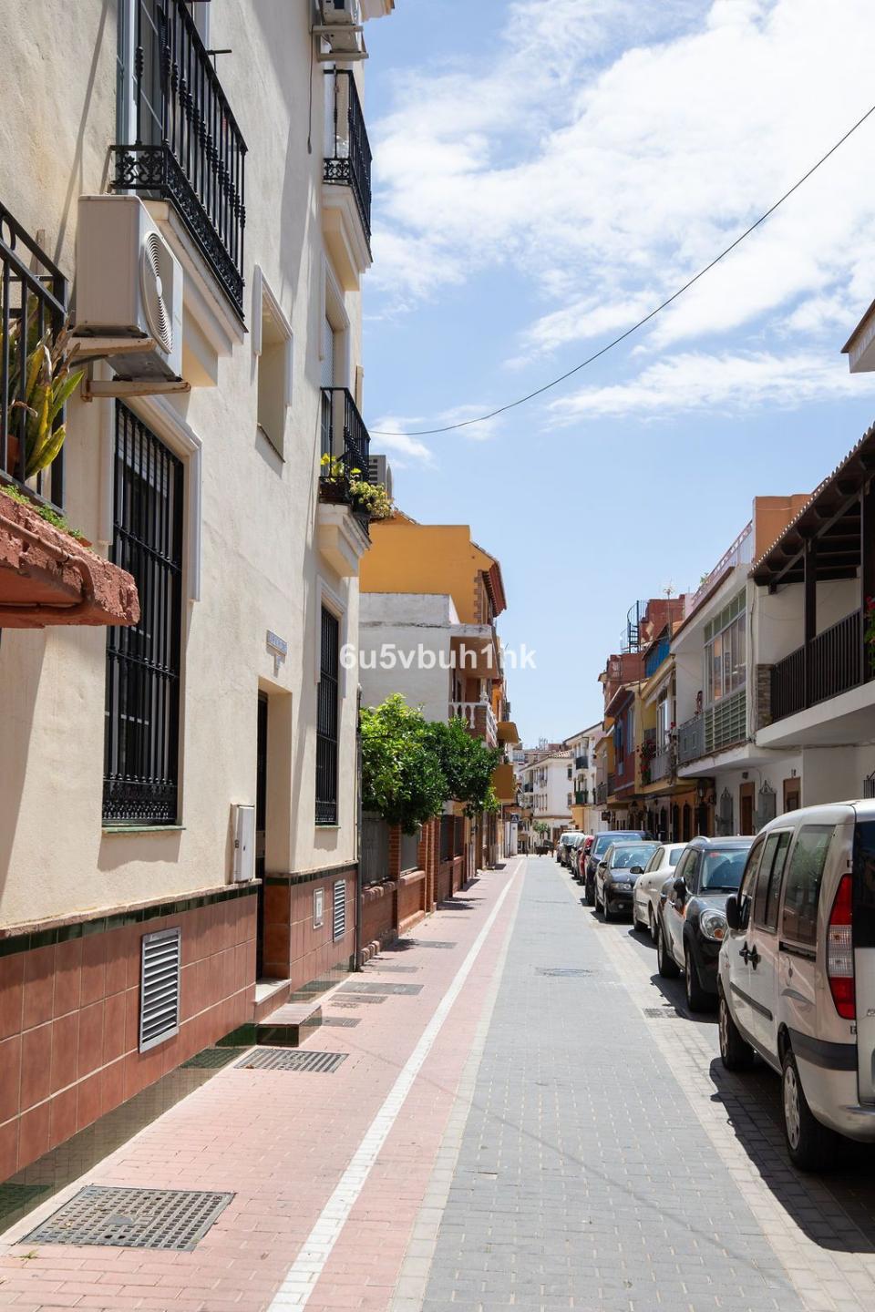 Apartment Ground Floor in Las Lagunas