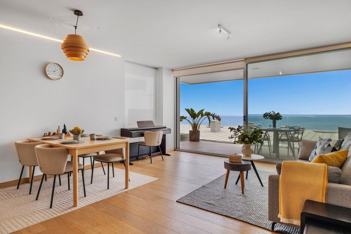 Apartment Middle Floor in Fuengirola