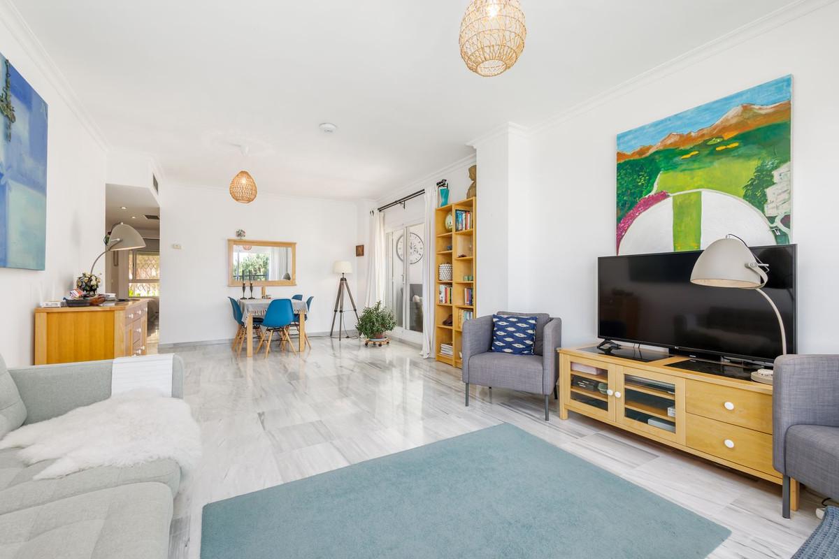 Apartment Ground Floor in Alhaurin Golf