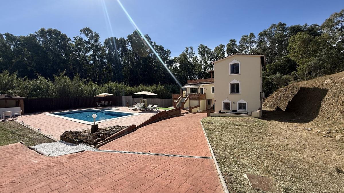 Villa Finca in La Cala de Mijas