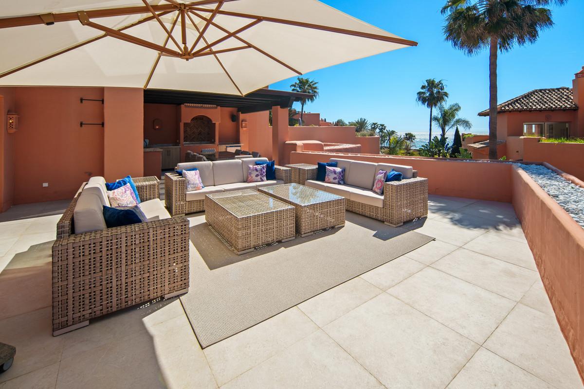 Apartment Penthouse Duplex in Marbella