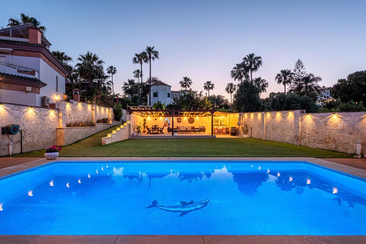 Villa Detached in Sierrezuela