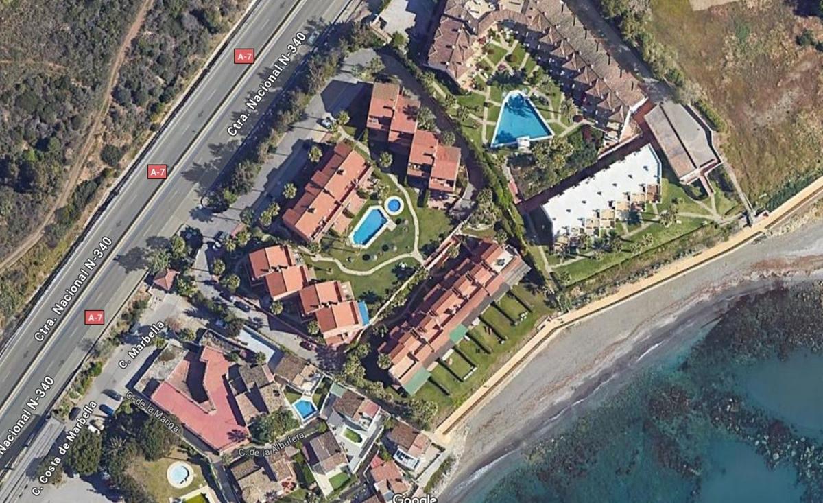 Apartment Ground Floor in Estepona