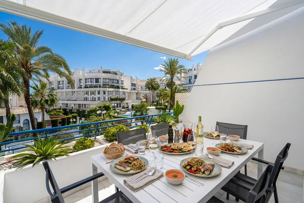Apartment Duplex in Marbella