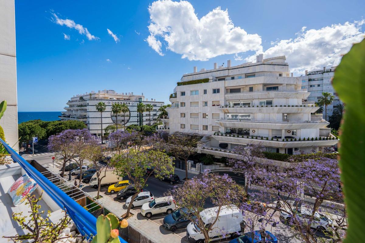 Apartment Penthouse Duplex in Marbella