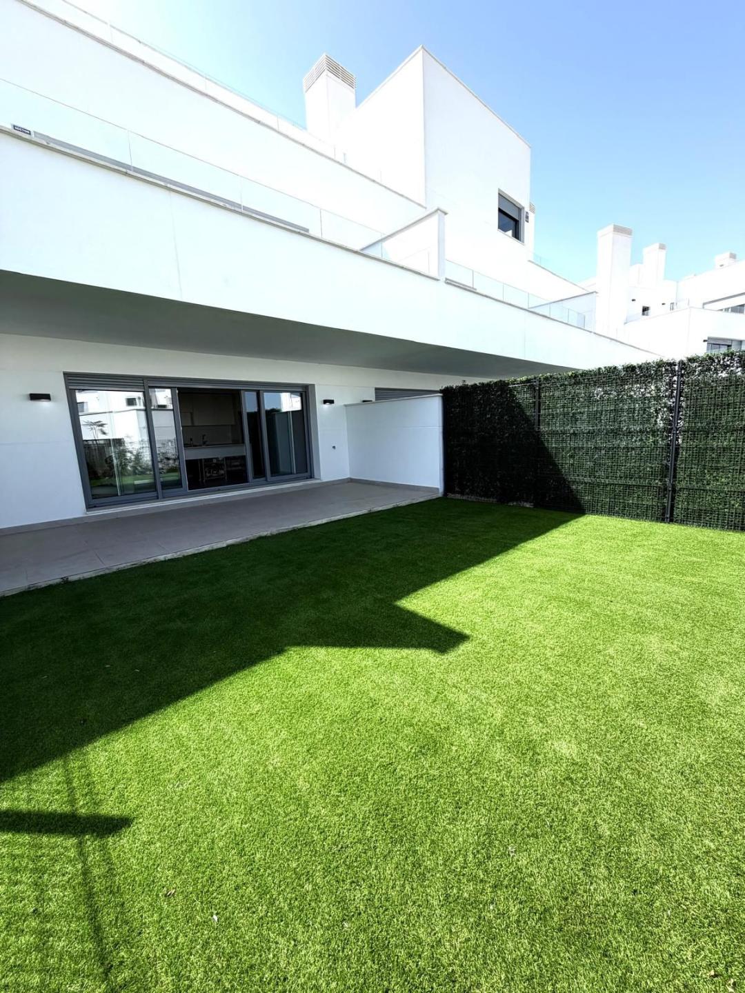 Apartment Ground Floor in Cancelada