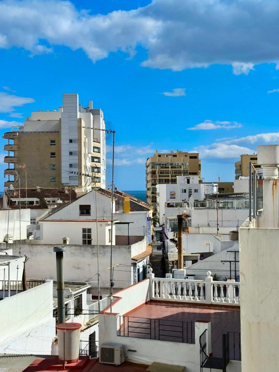 Apartment Middle Floor in Marbella