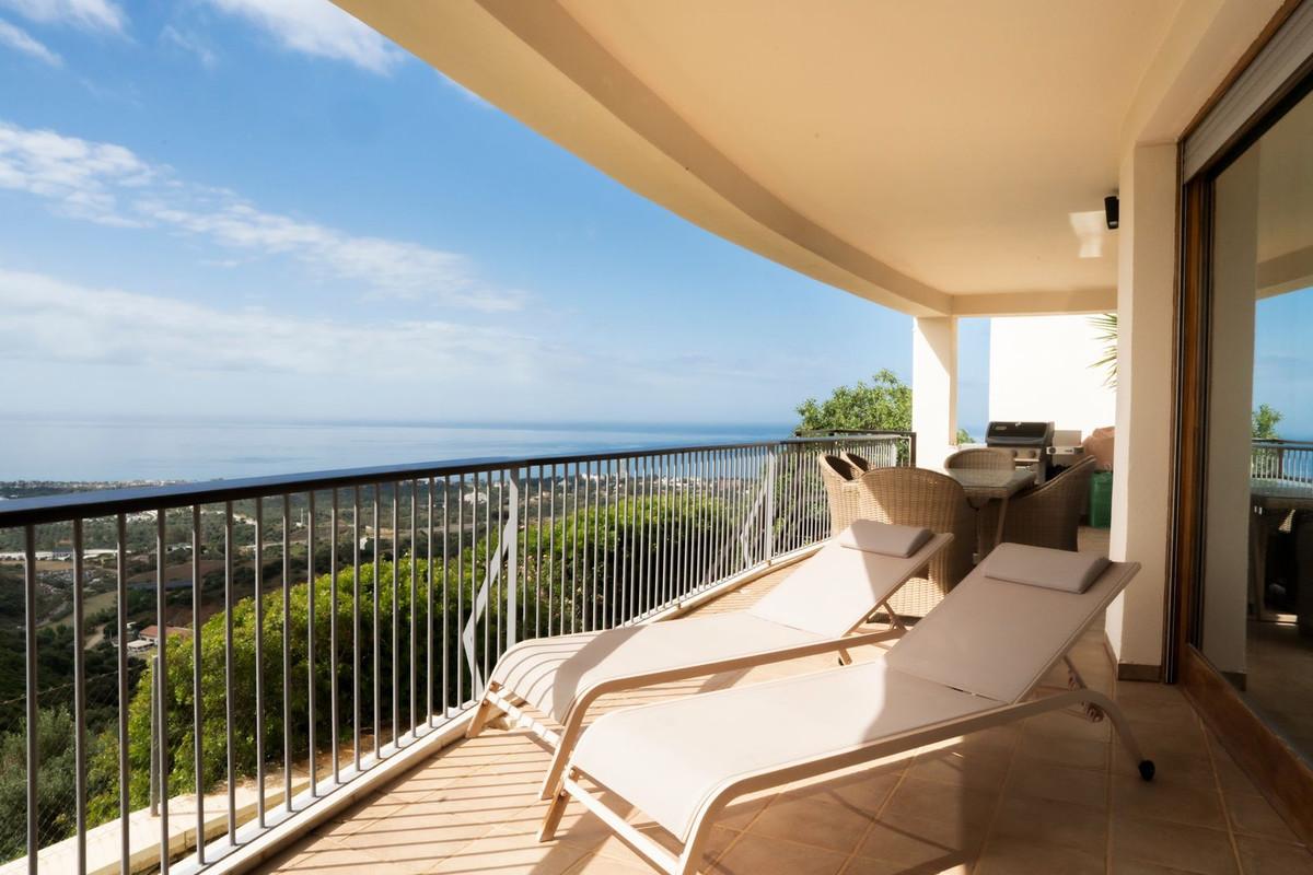 Apartment Ground Floor in Altos de los Monteros