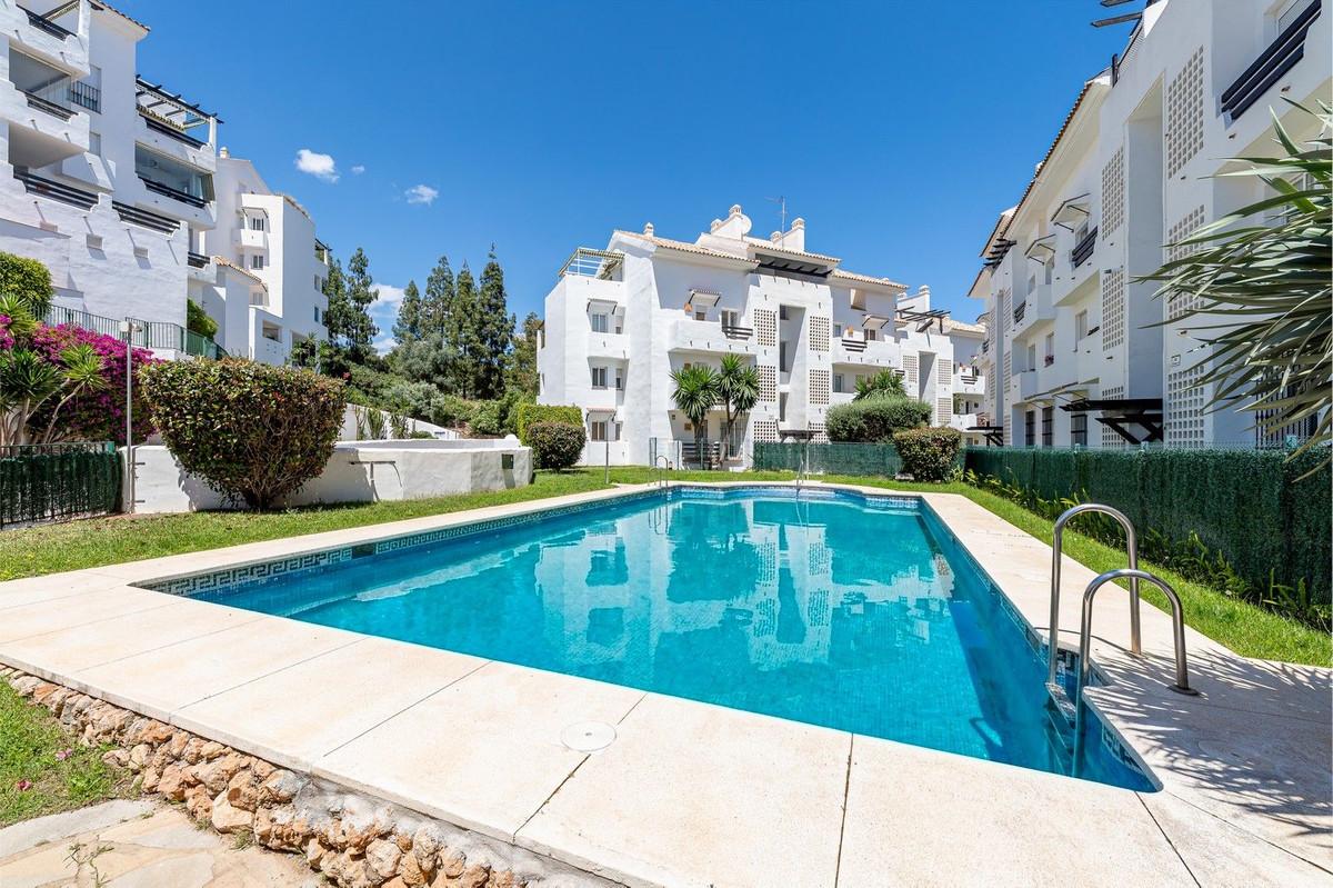 Apartment Ground Floor in Benalmadena Costa