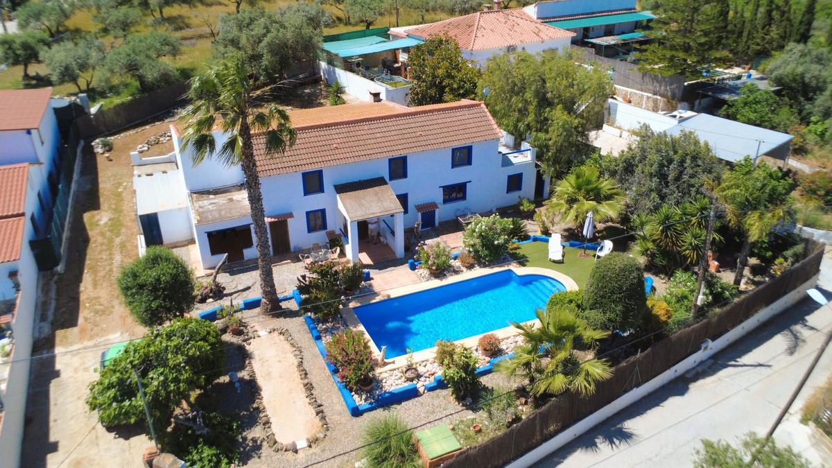 Villa Finca in Alora