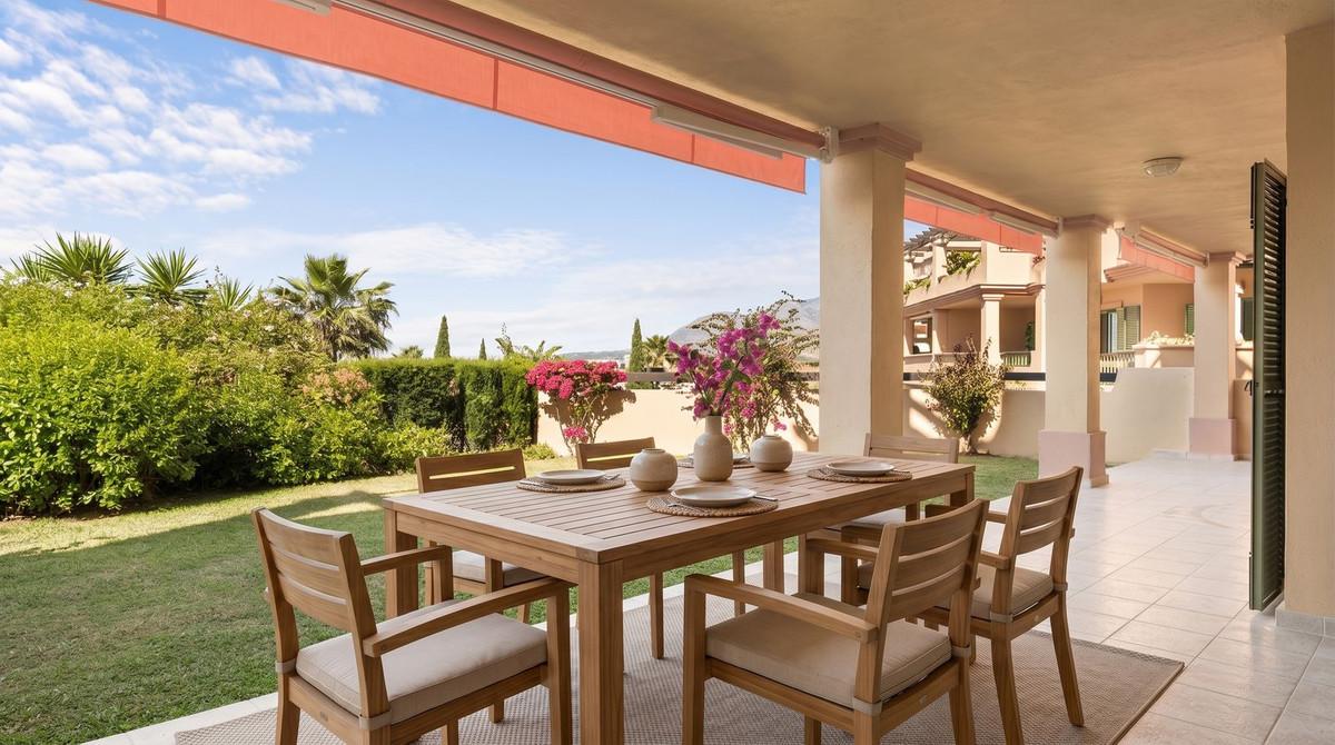 Apartment Ground Floor in Los Flamingos
