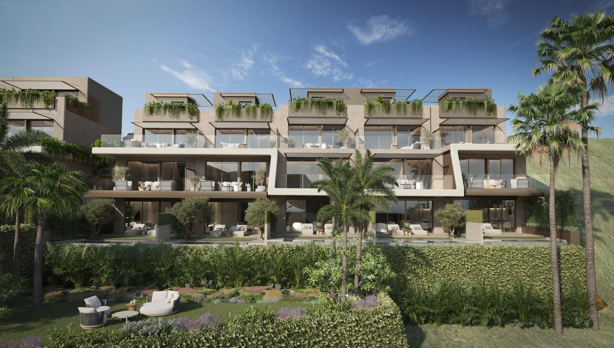 Townhouse Semi Detached in Elviria