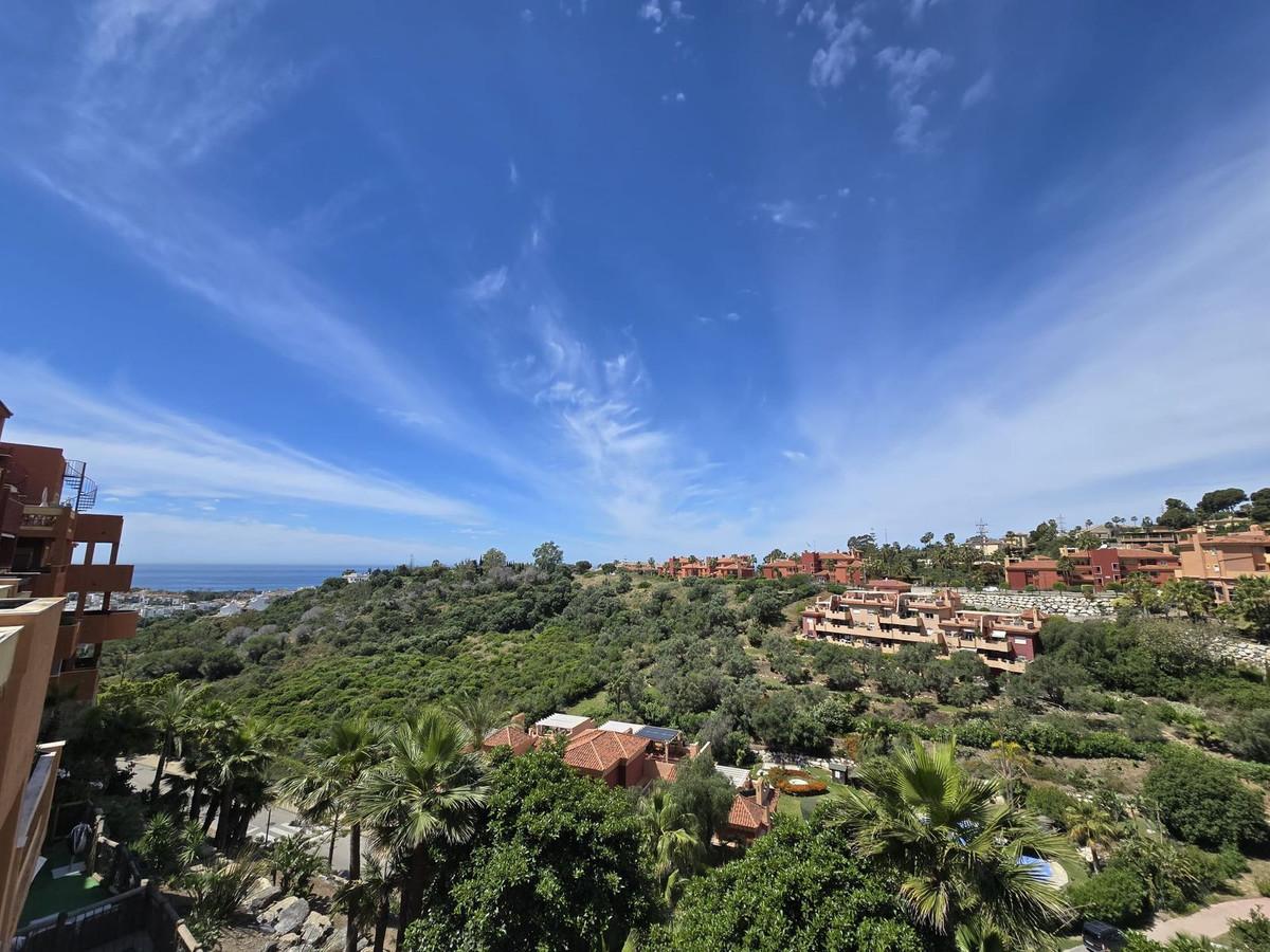 Apartment Penthouse in Reserva de Marbella