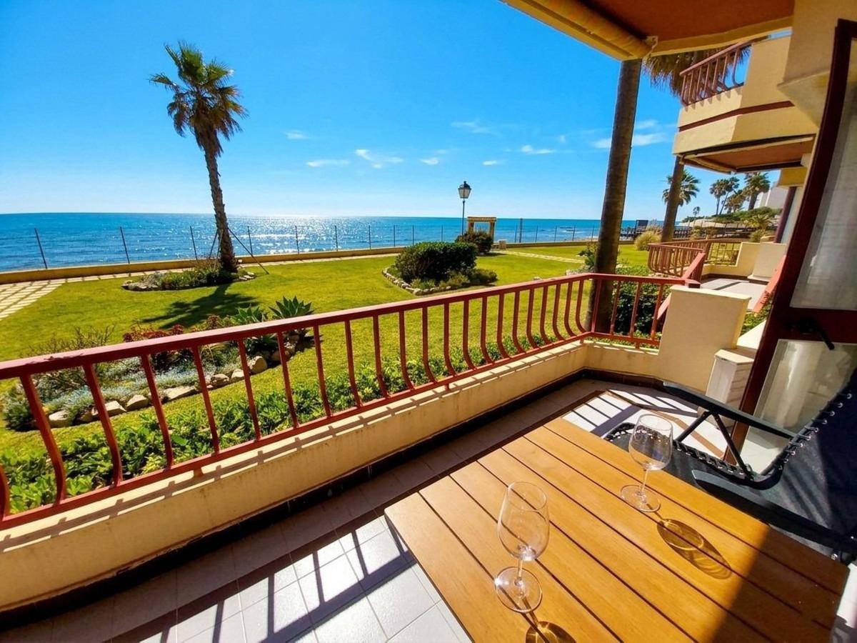 Apartment Ground Floor in Mijas Costa