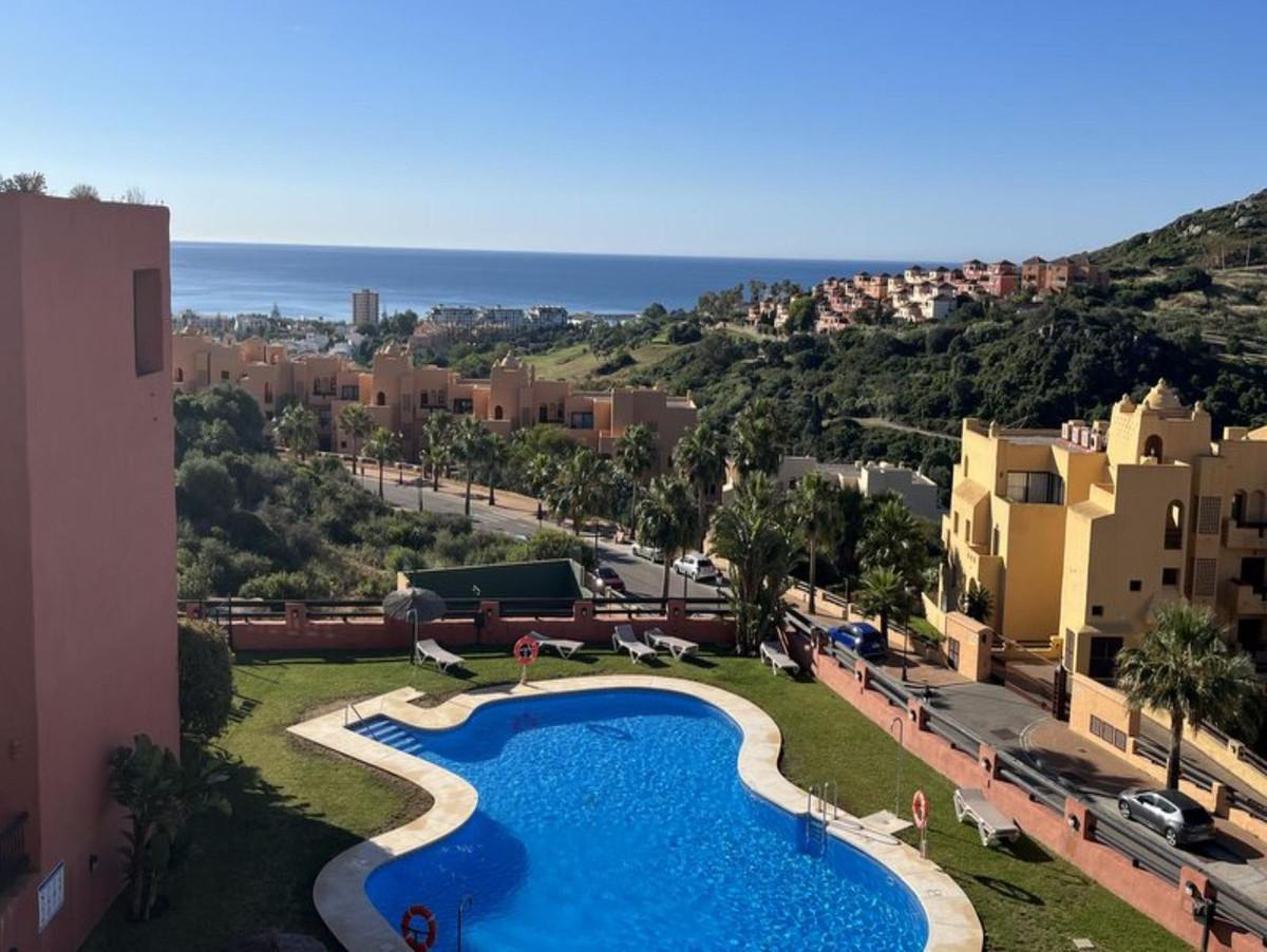 Apartment Middle Floor in La Duquesa