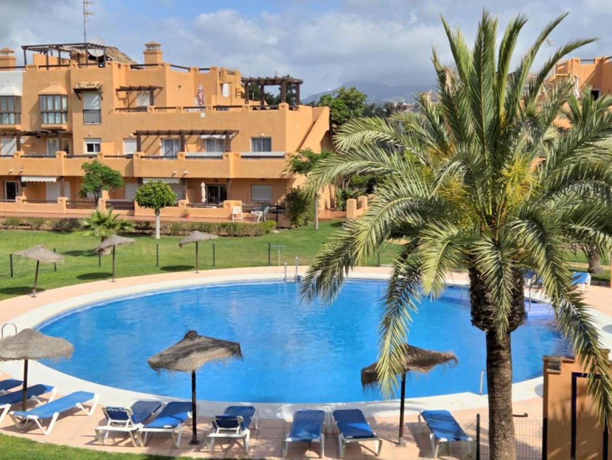 Apartment Middle Floor in Casares