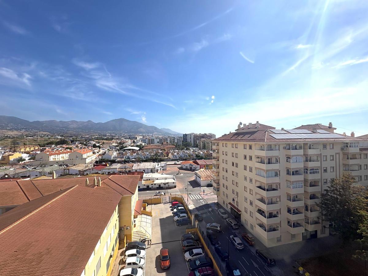 Apartment Penthouse in Fuengirola