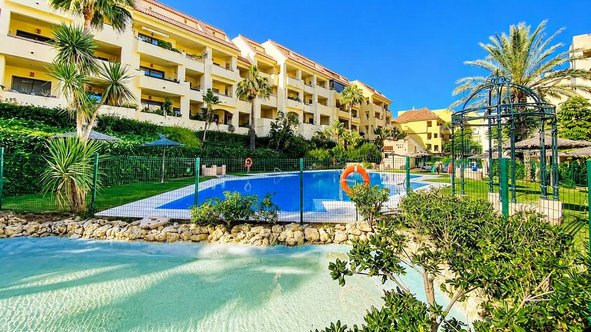 Apartment Ground Floor in La Duquesa