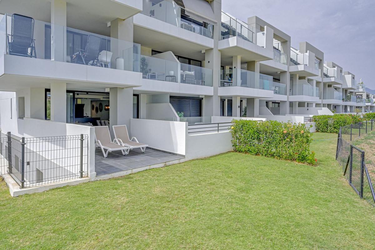 Apartment Ground Floor in La Cala de Mijas