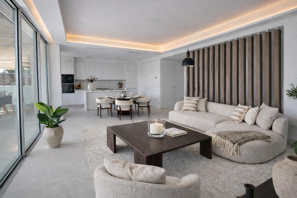 Apartment Duplex in Marbella