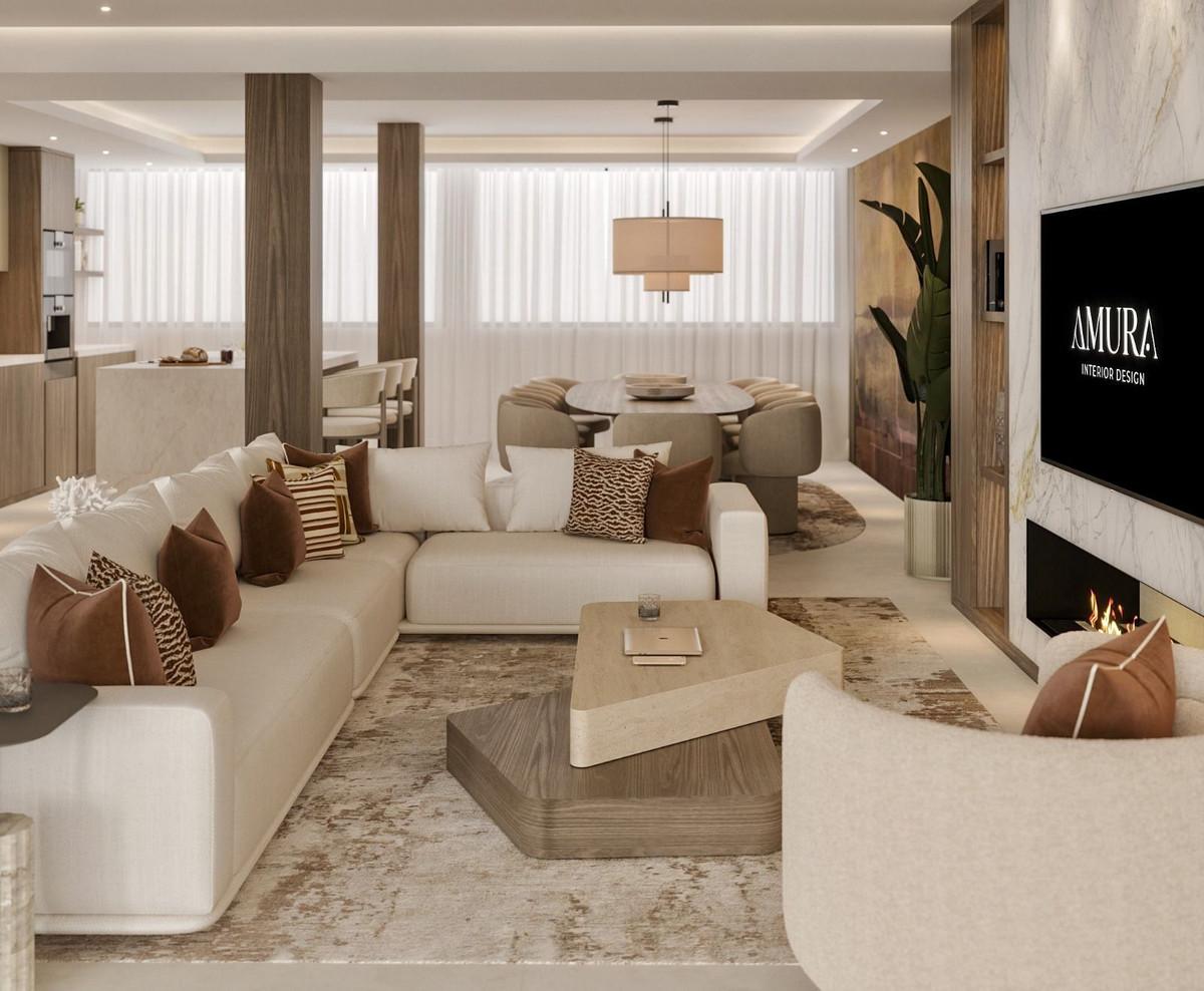 Villa Semi Detached in Marbella