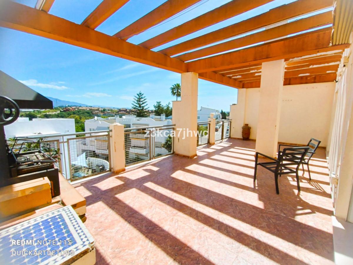 Apartment Penthouse in Cancelada