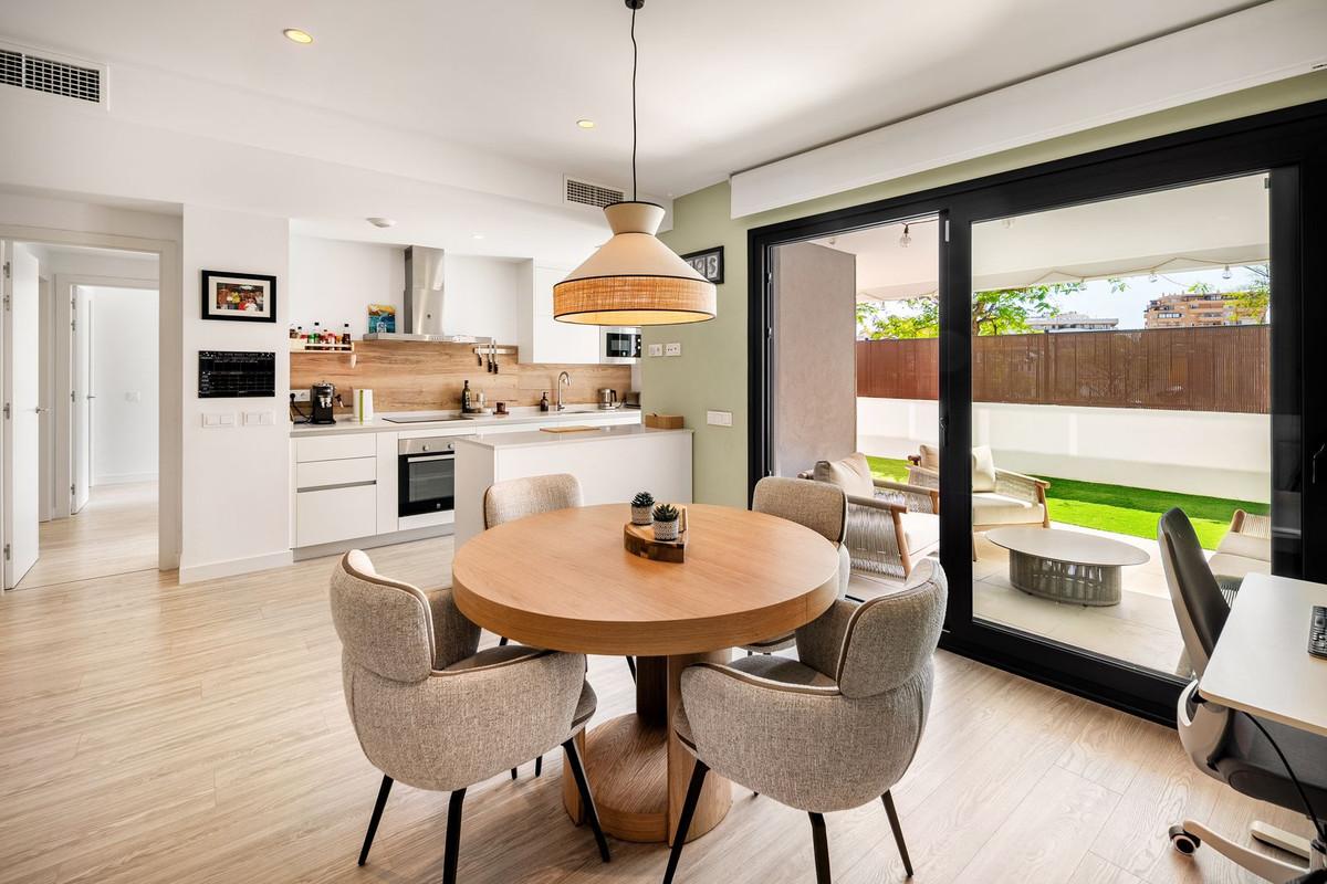 Apartment Ground Floor in Estepona