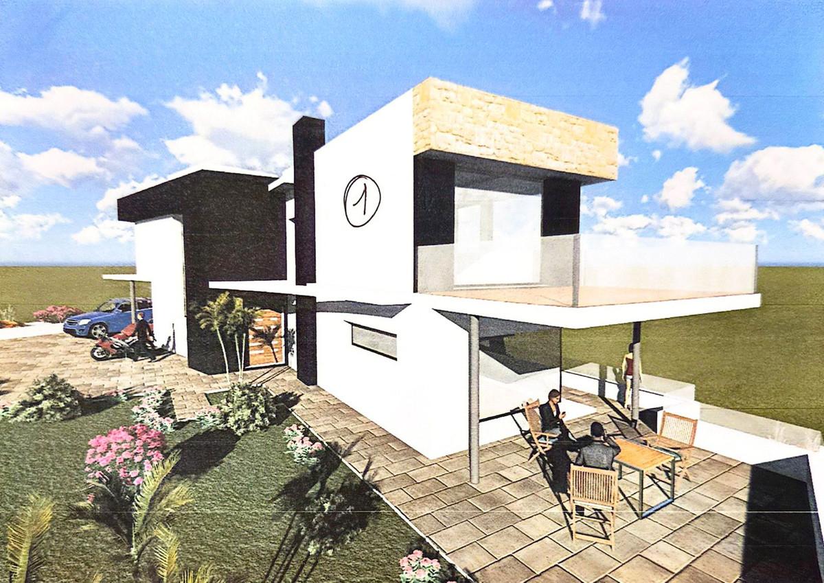 Plot Residential in Mijas