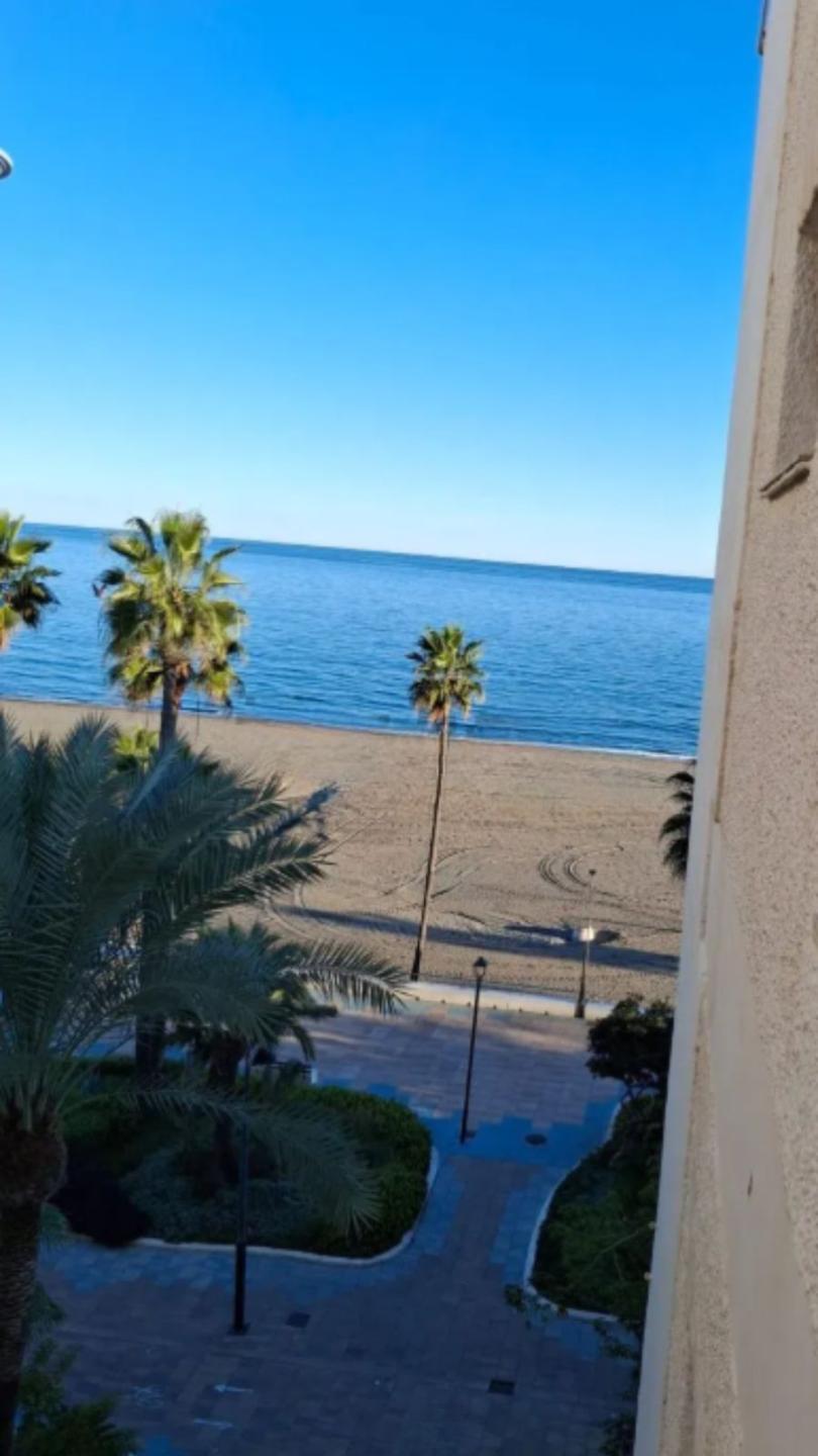 Apartment Middle Floor in Estepona
