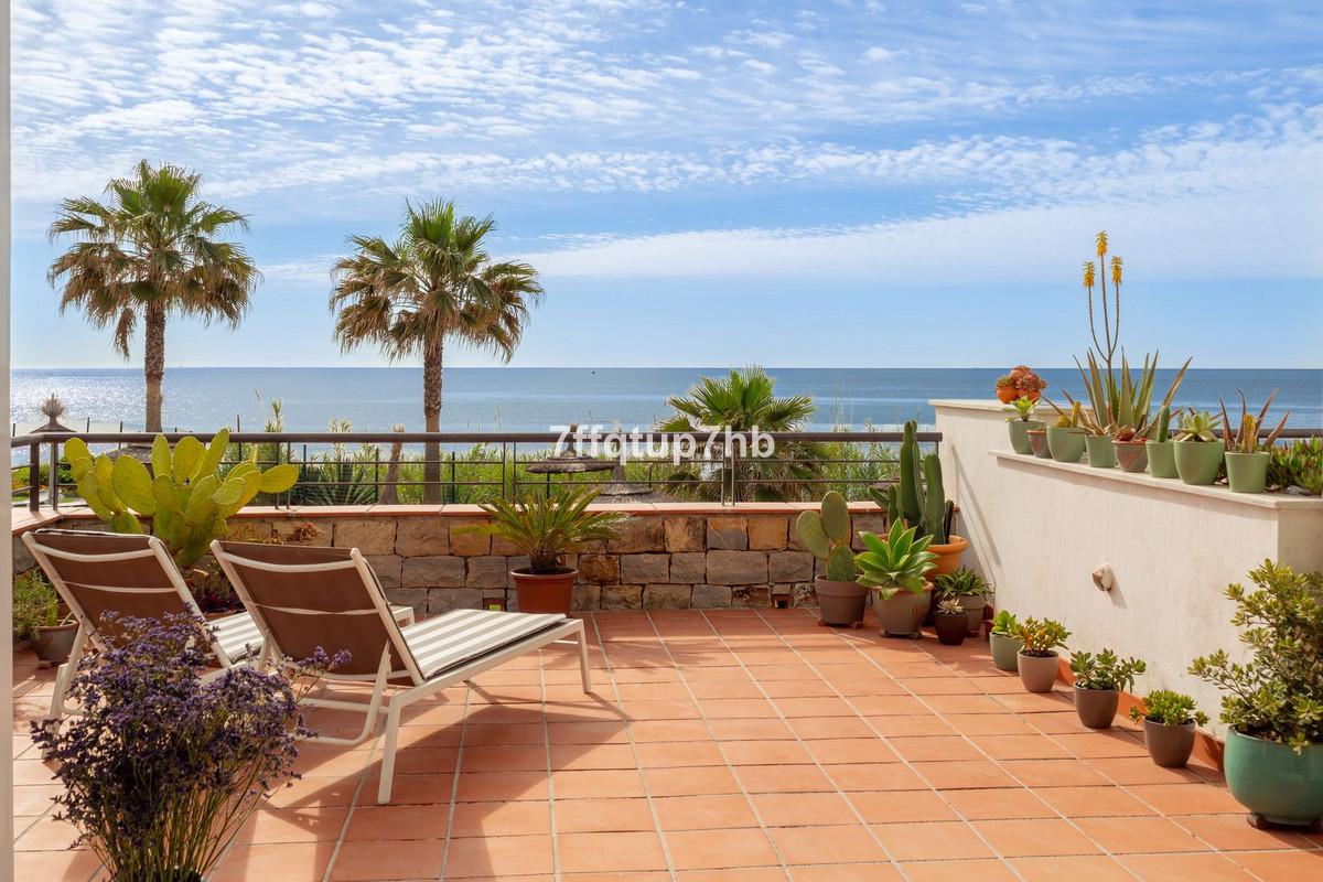 Apartment Ground Floor in Casares Playa