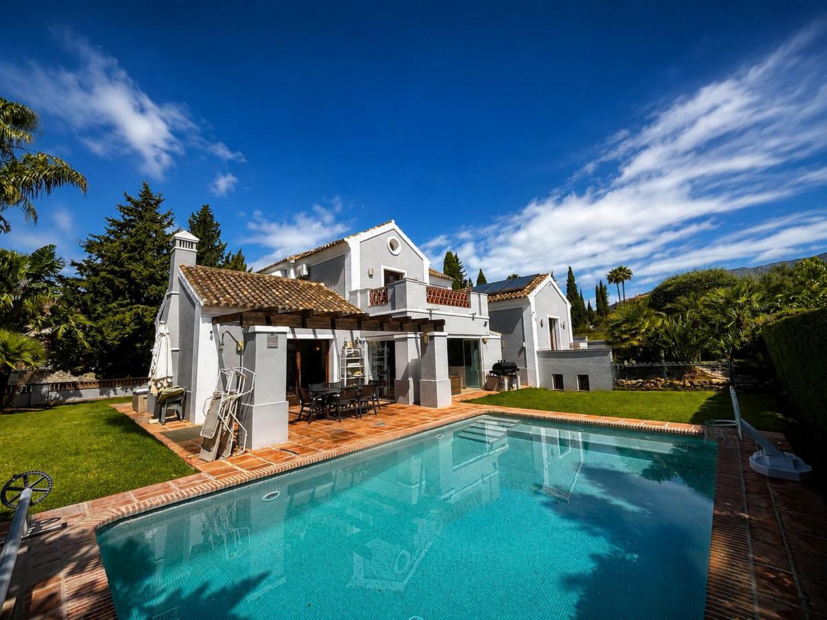 Villa Detached in Mijas Golf