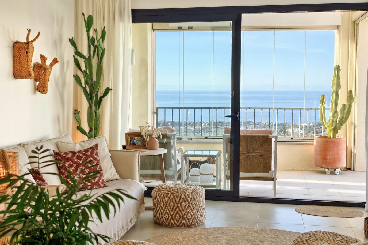 Apartment Penthouse in Altos de los Monteros