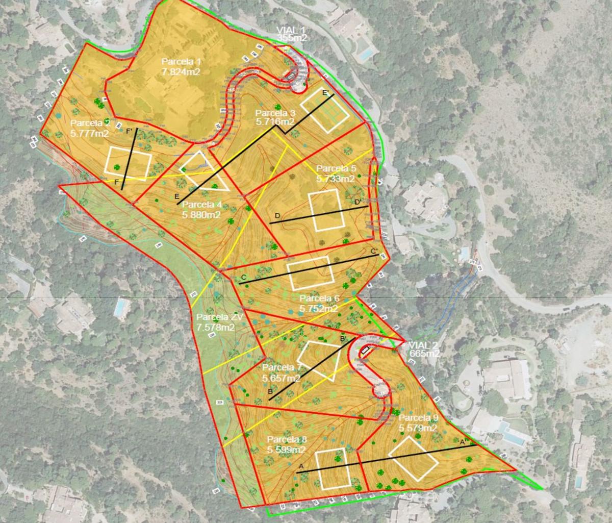 Plot Land in El Madro&ntilde;al